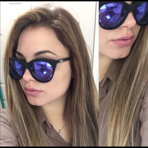 Le Specs Sunglasses Halfmoon Magic Limited Edition